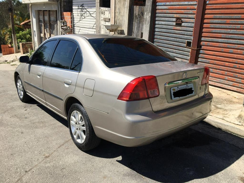 Honda Civic 2002 1.7 Ex Aut. 4p