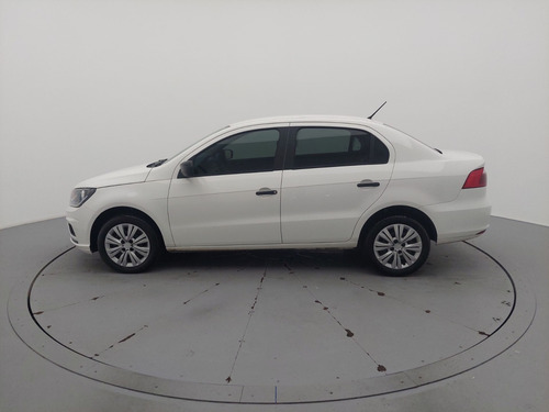 Volkswagen Voyage 1.6 16V MSI TOTALFLEX 4P AUTOMÁTICO