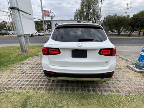 Mercedes-Benz Clase GLC GLC 300E 4MATIC