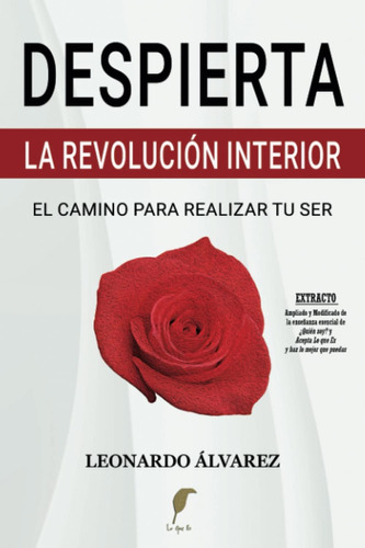 Libro: Despierta: La Revolución Interior. El Camino Para Rea