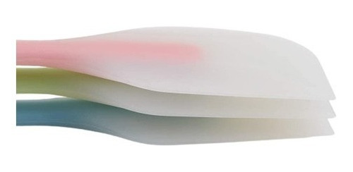 Imagen 4 de 7 de Espatula Silicona Reposteria