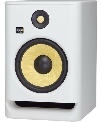 Monitores Potenciados Krk Rokit 8 Generación 4 Rp8g4wn Par