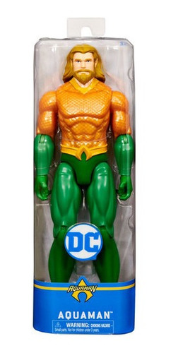 Dc Figura Articulada 30 Cm Flash Superman Shazam Int 68700 