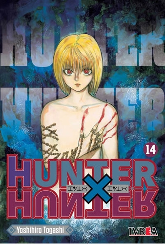 Hunter X Hunter 14 - Yoshihiro Togashi