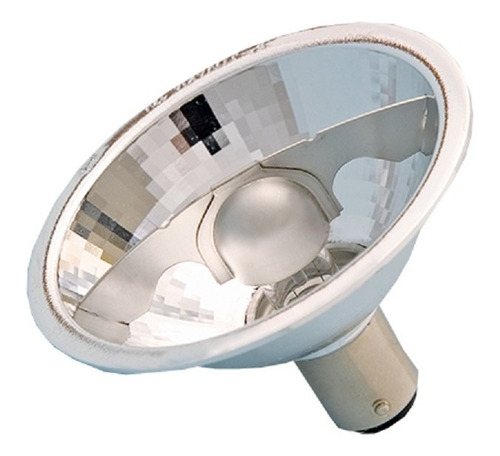 Ourolux - Lâmpada Halogena Ar70 12v 50w 8ª Ba15d