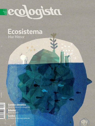 Revista El Ecologista 96 Del 2018