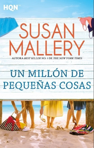 Un Millon De Pequeñas Cosas - Susan Mallery