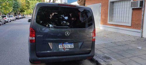 Mercedes-benz Vito 1.6 111 Cdi Furgon Mixto Aa 114cv 2018