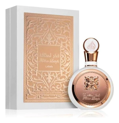 Fakhar Women Lattafa Edp 100 ml Mujer