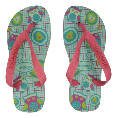 Havaianas Ojotas Para Niñas Talles 27/28 Y 29/30