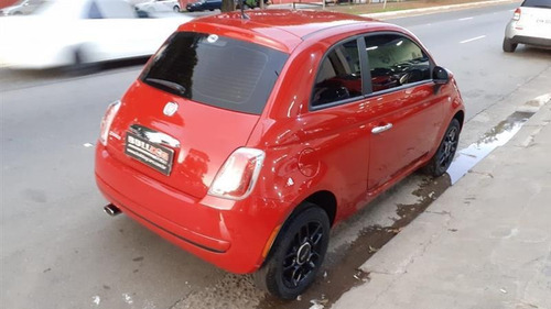 Fiat 500 1.4 Cult 8v Flex 2p Automatizado 2011/2012