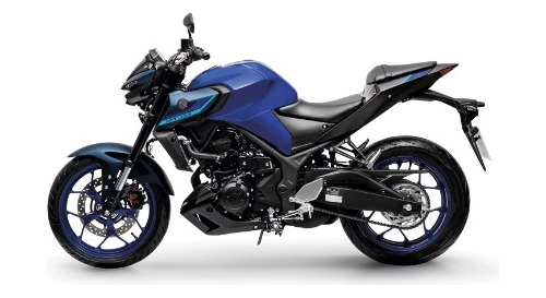 Yamaha Mt-03 Abs - 2025 Taxas Especiais
