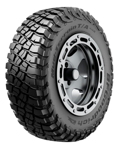 Llanta 265/70r17 Lt Bf Goodrich Mud Terrain T/a Km3 118t