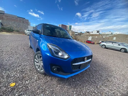 Suzuki Swift 1.0 Booster Jet Mt