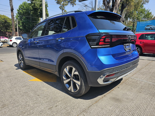 Volkswagen Taigun 1.0 Tsi Comfortline At