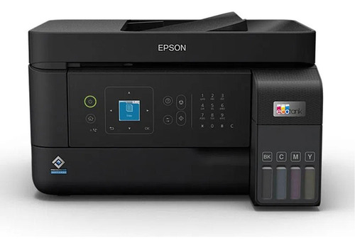 Impresora Multifuncional Epson L5590 Wifi Ecotank Pantalla