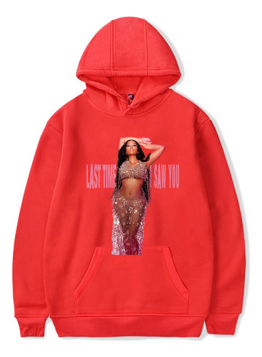 Sudaderas Con Capucha Nicki Minaj Merch La Última Vez Que Te