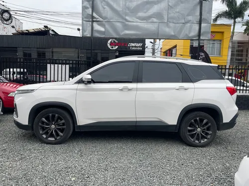 Chevrolet Captiva 1.5 T Ltz At