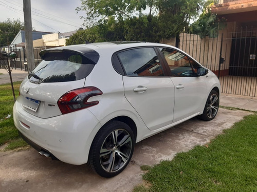 Peugeot 208 1.6 Gt Thp 2017