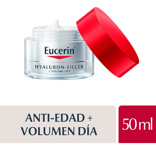 Eucerin Hyaluron-filler+volume L Día Piel Nor 50ml