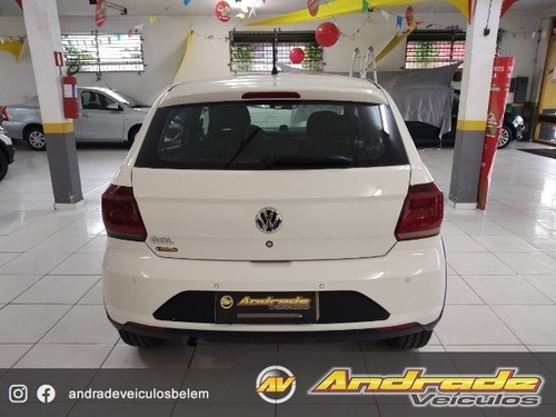 Imagem 5 de 12 de Volkswagen Gol Track Mcv 1.0
