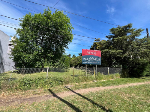 Lote En Venta En City Bell Centro - Ideal Desarrollo Inmobiliario
