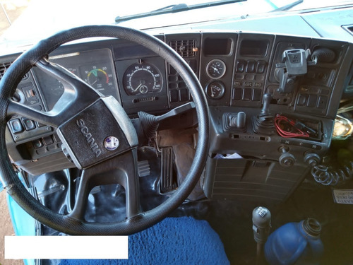 Imagem 12 de 15 de Scania T 113h 360 1994 6x2 (oportunidade Única)