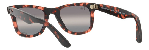 Ray-ban Wayfarer 0rb2140 1334g3 50 Polarizado