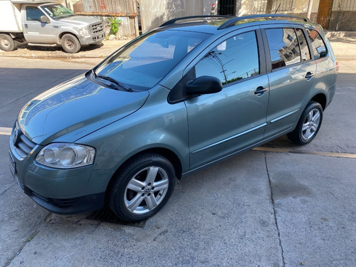 Volkswagen Suran Trendline `10