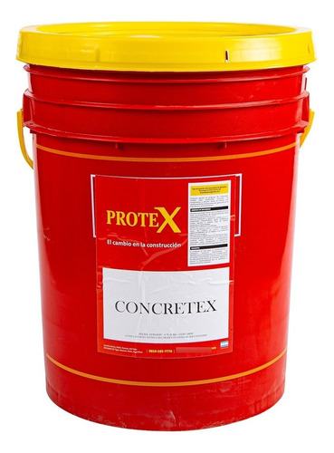 Concretex Cemento Hidráulico Alta Resistencia Protex 25 Kg
