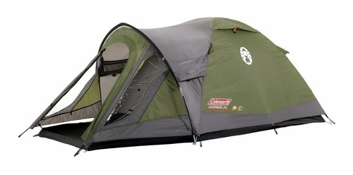 Carpa Coleman Darwin 2 Personas Impermeable Full Fly Abside