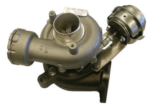 Turbo Compresor Vw Passat 9805 1,9 Tdi - I12926