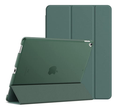 Funda Verde Para iPad Pro 12.9 1º Y 2º Gen 2015 Y 2017
