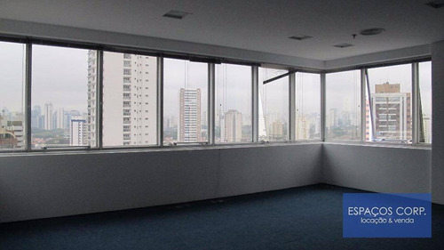Imagem 2 de 26 de Conjunto Para Alugar, 66m² - Brooklin - São Paulo/sp - Cj1446