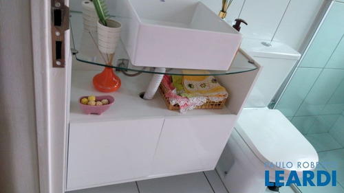 Imagem 10 de 15 de Apartamento - Sumarezinho - Sp - 597961