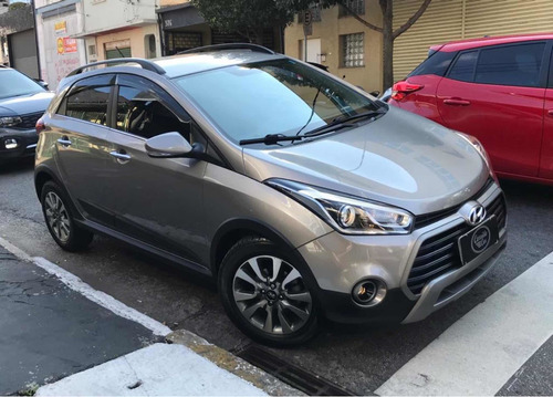 Imagem 5 de 15 de Hyundai Hb20x 1.6 16v Premium Flex 4p Automático 2017/2018