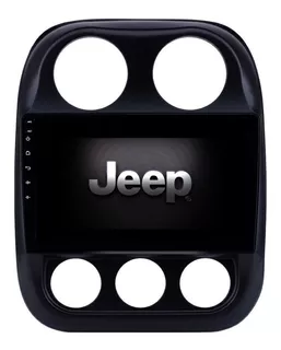 Estereo Jeep Compass 2009-2016 Android Wifi Gps Apps Radio