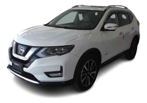 Nissan X-trail 2018