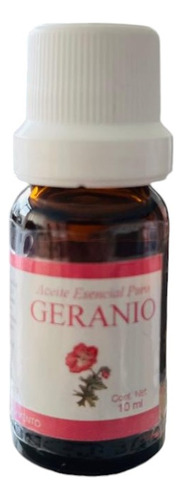 Aceite Esencial Geranio Davida 100% Natural
