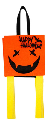Bolsa De Dulces De Halloween, Bolsa Para Pedir Cuadrado