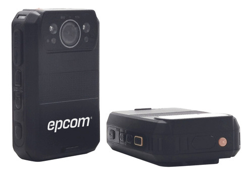 Body Camera Para Seguridad Video 4k Gps 4g-lte Wifi Bluetoot