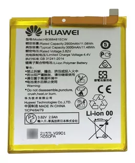 Bateria Huawei Ascend P9 P9 Lite P9lite Honor 8 Hb366481ecw
