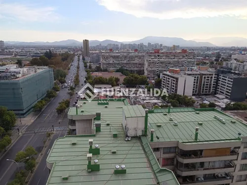 Venta Departamento Santiago, Blanco Encalada, 1 Dormitorio