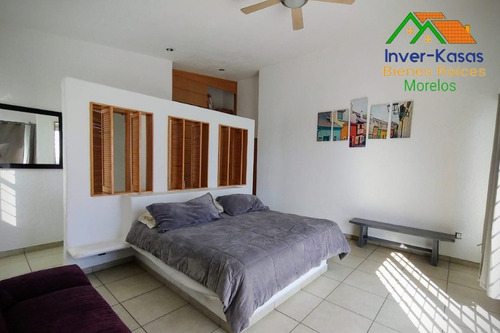 Se Vende Excelente Casa En Oaxtepec