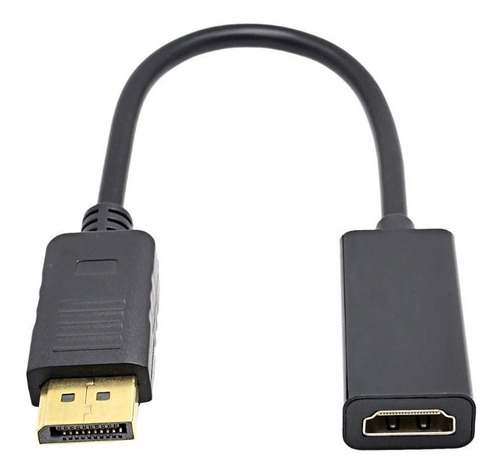 Convertidor / Adaptador Display Port A Hdmi