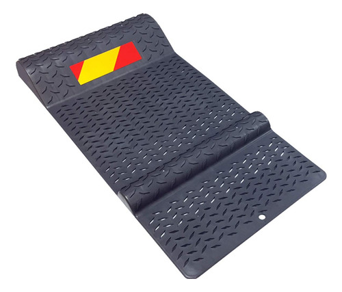 Guías Plásticas De Estera Del Estacionamiento Vehícu...