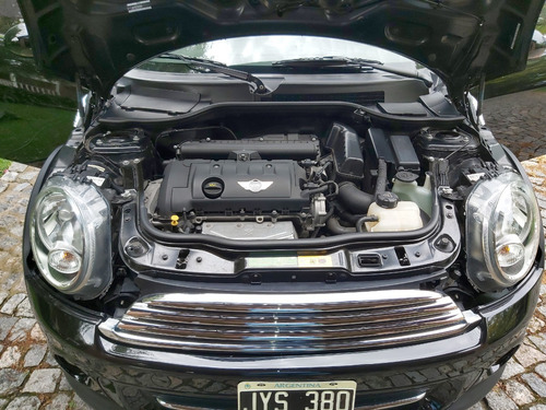 Mini Cooper Cabriolet
