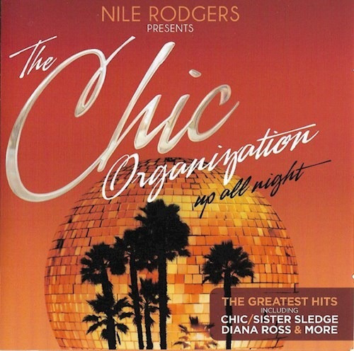 The Chic Organization - Rodgers Nile (cd)