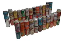 Comprar Latas Cervezas Antiguas Coleccion Vacias 48 Latas Varios