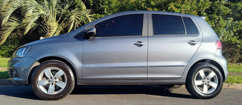 Volkswagen Fox 1.6 16v Msi Highline Total Flex I-motion 5p